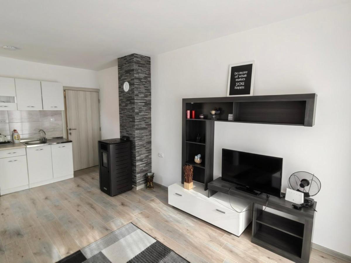 Apartman Planinski Raj Žabljak Exteriör bild