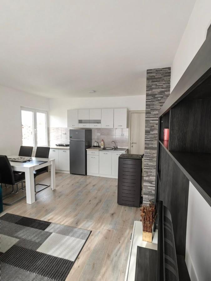 Apartman Planinski Raj Žabljak Exteriör bild