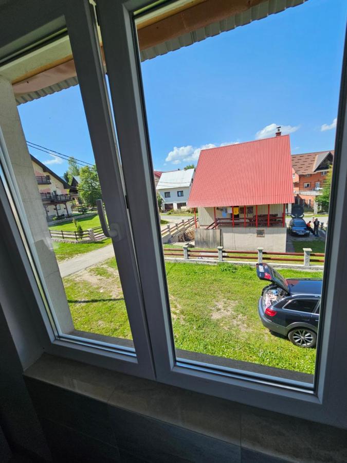 Apartman Planinski Raj Žabljak Exteriör bild