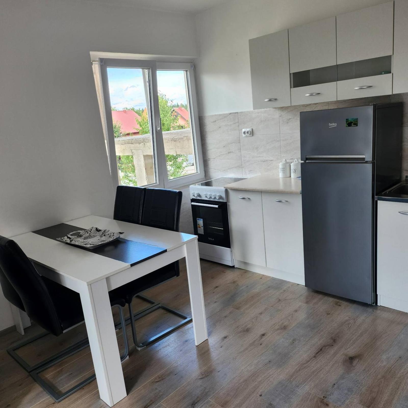 Apartman Planinski Raj Žabljak Exteriör bild